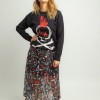 Jersey Oversize Rock and Roll Lolina