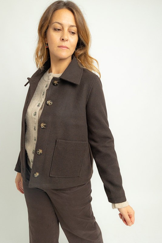 Cazadora Bondy B Young