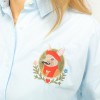 Camisa Conejo Offset Collage Camisa Conejo Offset Collage