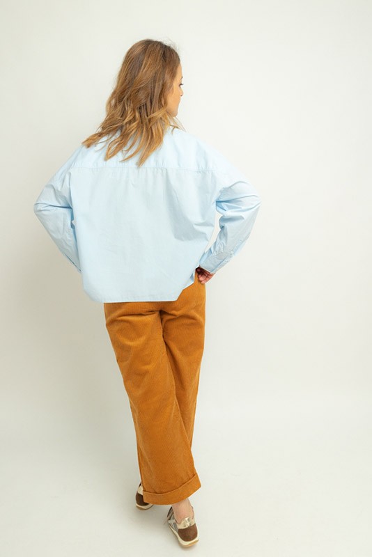 Camisa Conejo Offset Collage Camisa Conejo Offset Collage