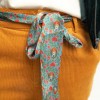 Pantalon Pana Conejo Offset Collage