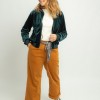 Pantalon Pana Conejo Offset Collage