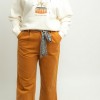 Pantalon Pana Conejo Offset Collage