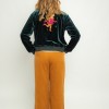 Pantalon Pana Conejo Offset Collage