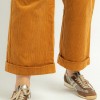Pantalon Pana Conejo Offset Collage