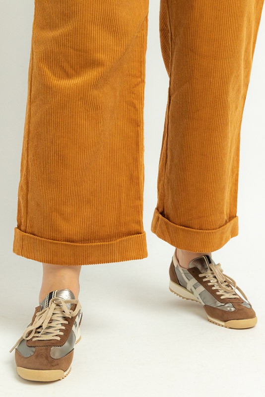 Pantalon Pana Conejo Offset Collage