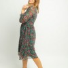 Vestido Montmatre Offset Collage