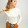 Camiseta La Nuit Offset Collage