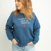 Sudadera Amourdrame Offset collage