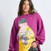 Sudadera Desconexion Anabel Lee