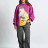 Sudadera Desconexion Anabel Lee