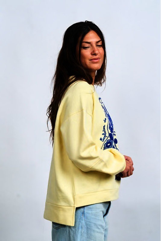 Sudadera Aura Anable Lee