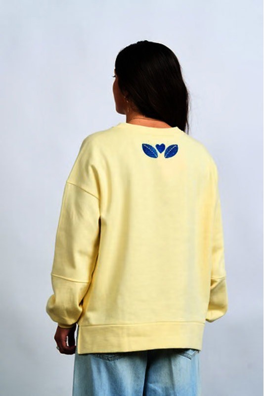 Sudadera Aura Anable Lee