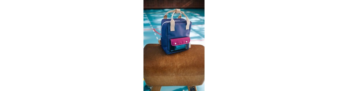 ¡Las mochilas de Sticky Lemon ha llegado a Love & Roll para quedarse! ✨